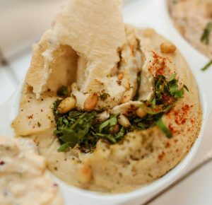 hummus