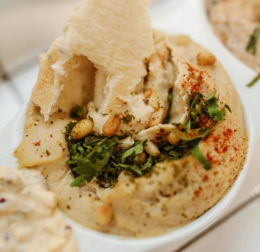 hummus