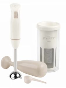 Milker de jata (con batidora)