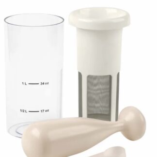 Milker de jata (sin batidora)